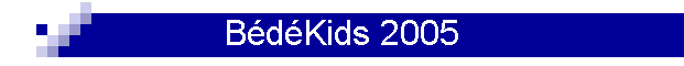 BdKids 2005