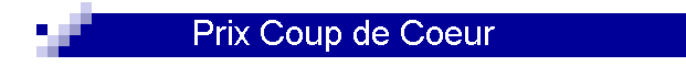 Prix Coup de Coeur